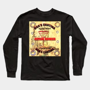 Official Bouncer Oga's Cantina Long Sleeve T-Shirt